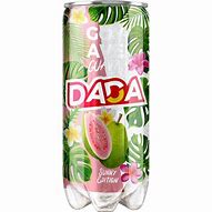 Pack de 24 canettes Dada Goyave  , 33 cl